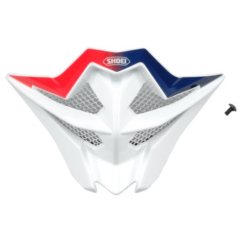 Helm-Ersatzteile Shoei Mentonniere-L�ftung VFX-WR Pinnacle TC-1