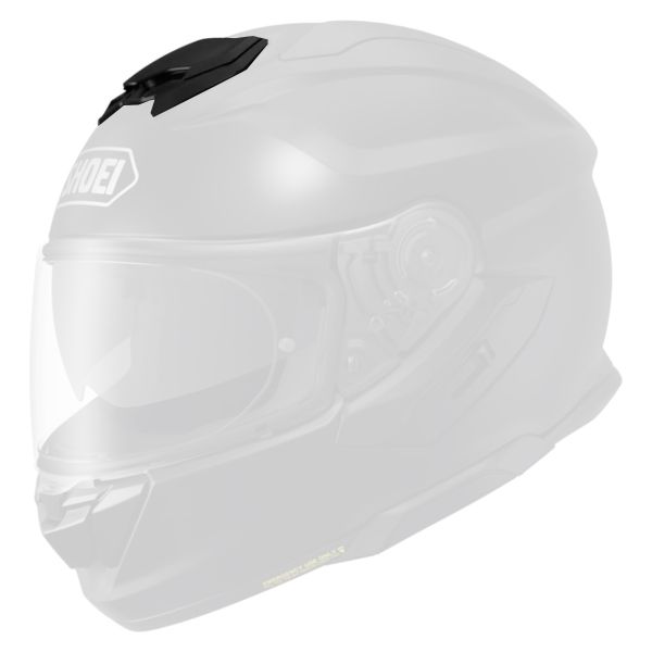 Helm-Ersatzteile Shoei Oberer Luftstrom GT-Air 3