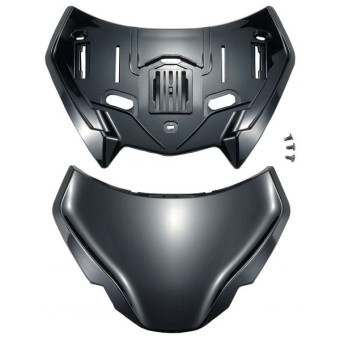 Shoei GT-Air II Oberlftung