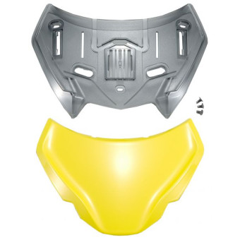 Shoei GT-Air II Oberlftung