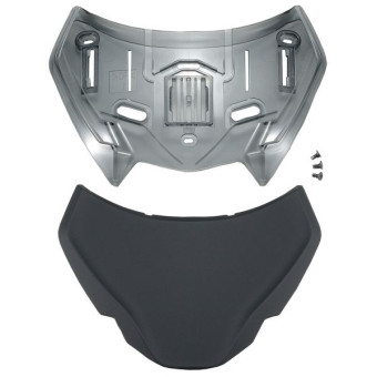 Shoei GT-Air II Oberlftung