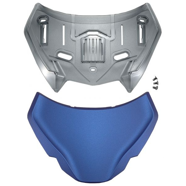 Shoei GT-Air II Oberlftung