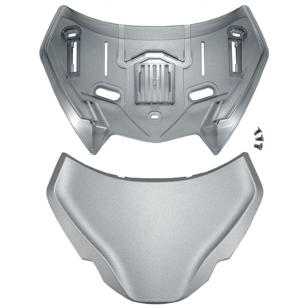 Shoei GT-Air II Oberlftung