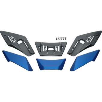 Shoei Oberer Luftstrom J-Cruise II