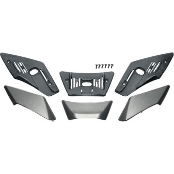 Shoei Oberer Luftstrom J-Cruise II