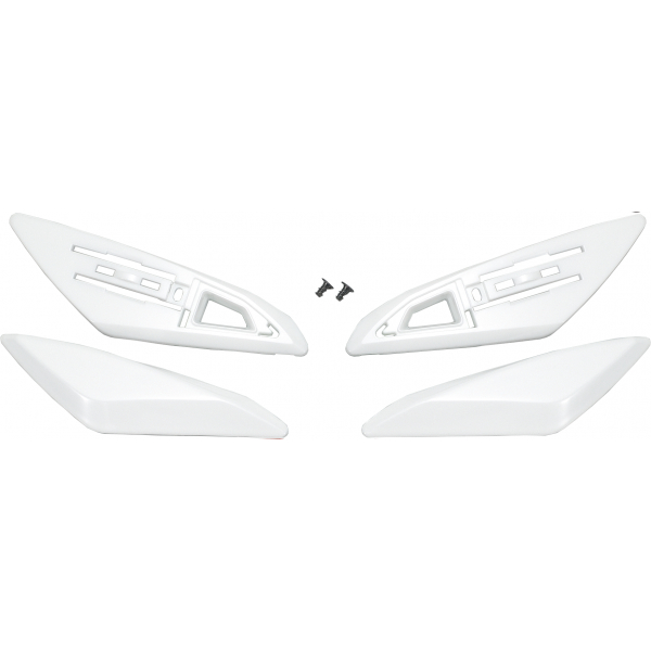 Shoei NXR2 obere Belftung