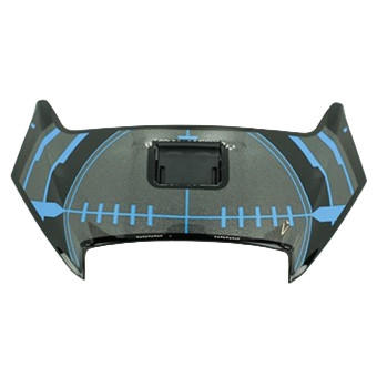 Helm-Ersatzteile Shoei Superior Ventilation X-Spirit 3 De Angelis TC1