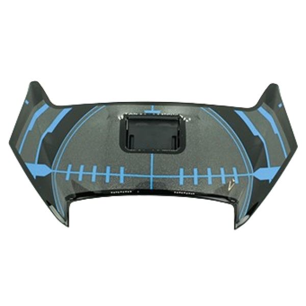 Helm-Ersatzteile Shoei Superior Ventilation X-Spirit 3 De Angelis TC1