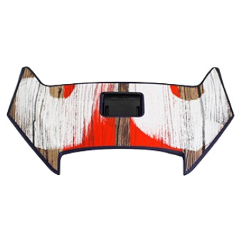 Helm-Ersatzteile Shoei X-Spirit 3 Marquez America TC-2 Superior Ventilation