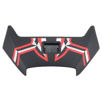 Helm-Ersatzteile Shoei X-Spirit 3 Marquez Black Concept TC1 Superior Ventilation