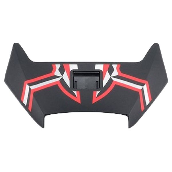 Helm-Ersatzteile Shoei X-Spirit 3 Marquez Black Concept TC1 Superior Ventilation