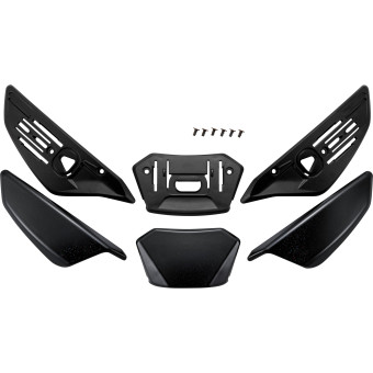 Helm-Ersatzteile Shoei Obere Lüftungsschächte J-Cruise 3 Helm-Ersatzteile Shoei Obere Lüftungsschächte J-Cruise 3