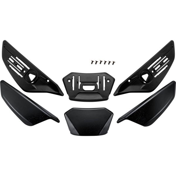 Helm-Ersatzteile Shoei Obere Lftungsschchte J-Cruise 3