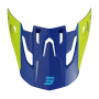 Helm-Ersatzteile SHOT Mu�¼tze Core Fast blue pearly