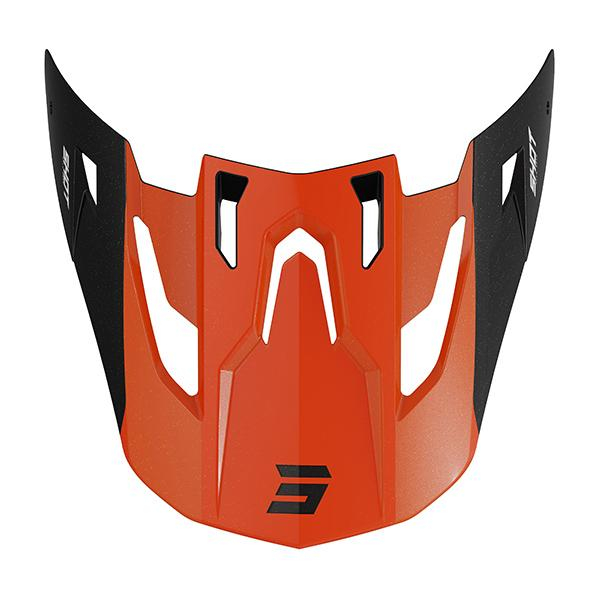 Helm-Ersatzteile SHOT Mu�¼tze Core Fast orange pearly