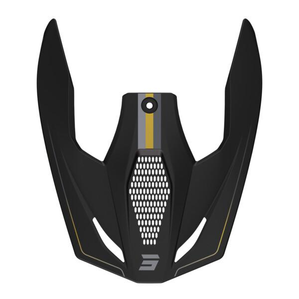Helm-Ersatzteile SHOT Mu¼tze Furious Aim gold matt