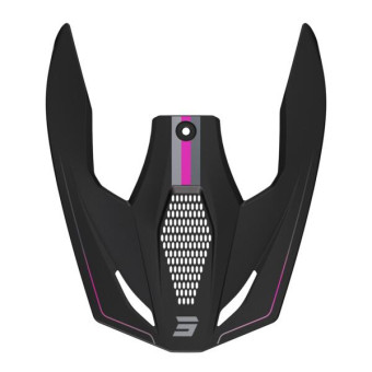 Helm-Ersatzteile SHOT Muütze Furious Aim pink matt Helm-Ersatzteile SHOT Muütze Furious Aim pink matt