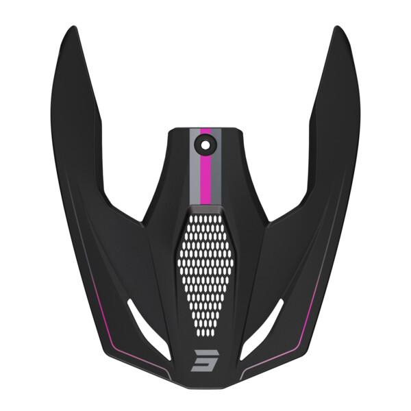 Helm-Ersatzteile SHOT Mu¼tze Furious Aim pink matt