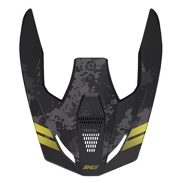 Helm-Ersatzteile SHOT Mu¼tze Furious Army