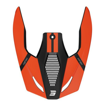 Helm-Ersatzteile SHOT Muütze Furious Bolt orange matt Helm-Ersatzteile SHOT Muütze Furious Bolt orange matt