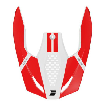 Helm-Ersatzteile SHOT Muütze Furious Bolt red glossy Helm-Ersatzteile SHOT Muütze Furious Bolt red glossy