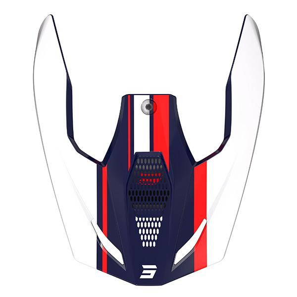 Helm-Ersatzteile SHOT Mu¼tze Furious Heritage