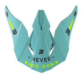 Helm-Ersatzteile SHOT Muütze Furious Kid Storm grey green Helm-Ersatzteile SHOT Muütze Furious Kid Storm grey green