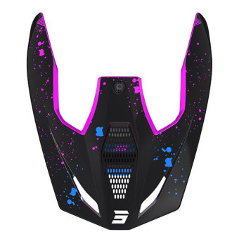 Helm-Ersatzteile SHOT Mu¼tze Furious Matrix