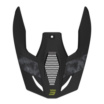 Helm-Ersatzteile SHOT Mu¼tze Furious Patrol black kaki matt