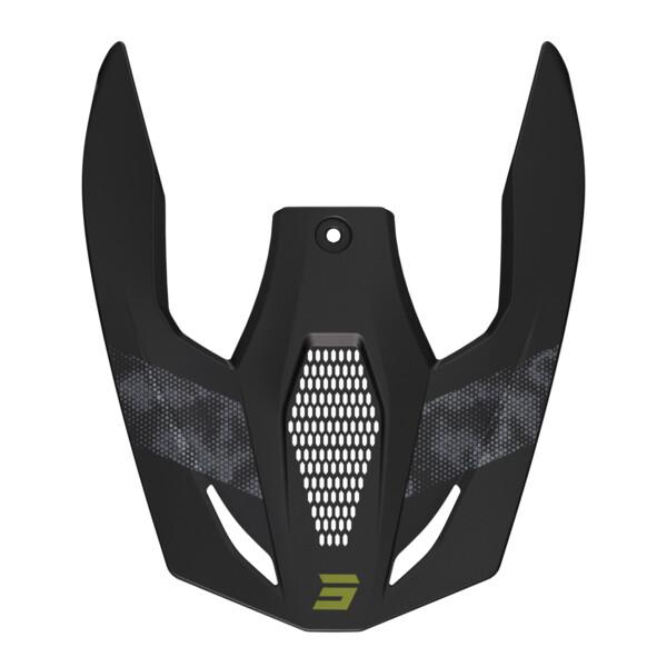 Helm-Ersatzteile SHOT Mu¼tze Furious Patrol black kaki matt