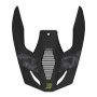 Helm-Ersatzteile SHOT Mu¼tze Furious Patrol black kaki matt