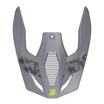 Helm-Ersatzteile SHOT Muütze Furious Patrol grey neon yellow matt Helm-Ersatzteile SHOT Muütze Furious Patrol grey neon yellow matt