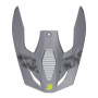 Helm-Ersatzteile SHOT Mu¼tze Furious Patrol grey neon yellow matt
