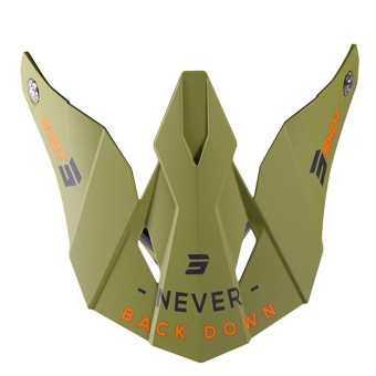 Helm-Ersatzteile SHOT Mu¼tze Furious Storm