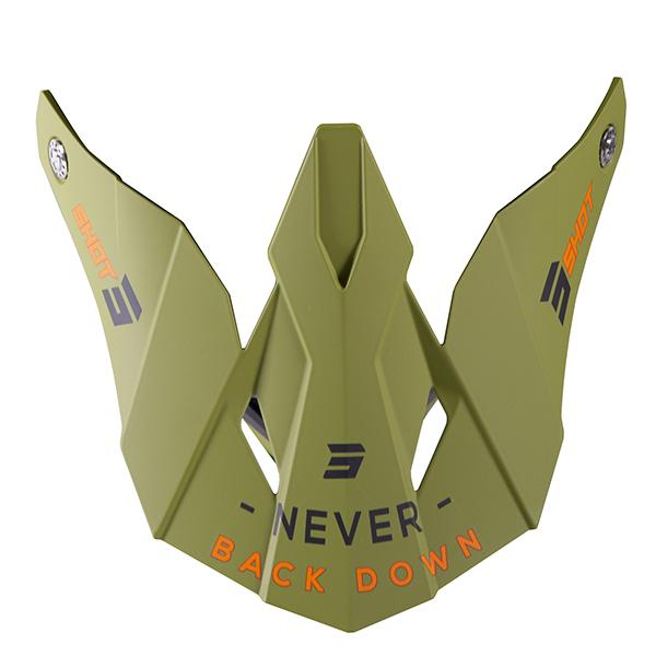 Helm-Ersatzteile SHOT Mu¼tze Furious Storm