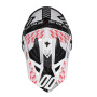 Helm-Ersatzteile SHOT Mu¼tze Lite Carbon Rush black red glossy
