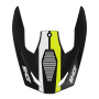 Helm-Ersatzteile SHOT Mu¼tze Race Iron neon yellow glossy