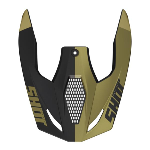 Helm-Ersatzteile SHOT Mu¼tze Race Ridge