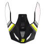 Helm-Ersatzteile SHOT Mu¼tze Race Tracer neon yellow glossy