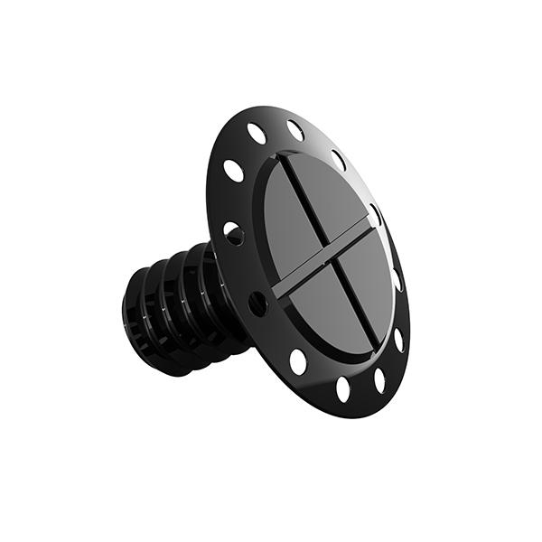 Helm-Ersatzteile SHOT Schraube Mu¼tze + Schirm Trek