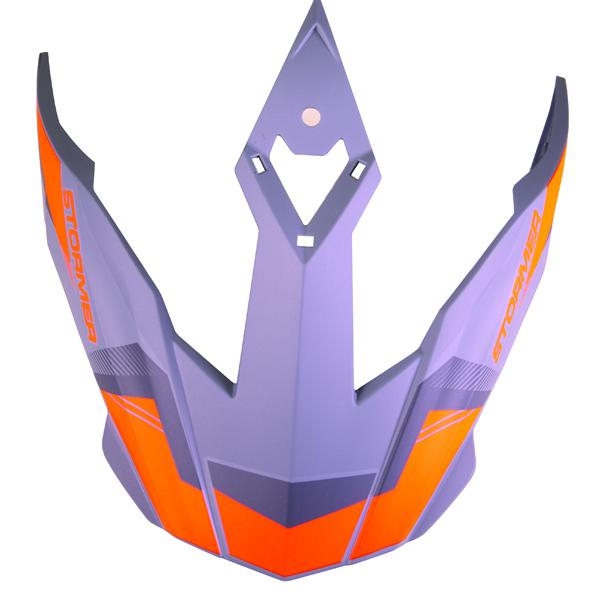 Helm-Ersatzteile Stormer Traveller District Mu¼tze