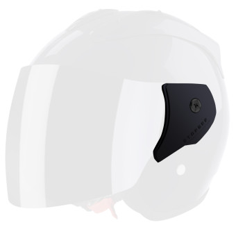 Helm-Ersatzteile Stormer Kompletter Befestigungssatz Sun Evo 2.0 Black Pearly Helm-Ersatzteile Stormer Kompletter Befestigungssatz Sun Evo 2.0 Black Pearly