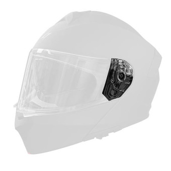Helm-Ersatzteile Stormer Befestigungssatz für Spin-Bildschirme Helm-Ersatzteile Stormer Befestigungssatz für Spin-Bildschirme