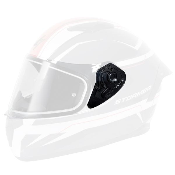 Helm-Ersatzteile Stormer Befestigungssatz ZS-601