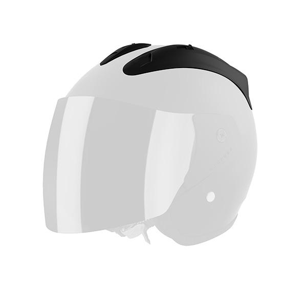 Helm-Ersatzteile Stormer Sun Evo 2.0 Oberlfter