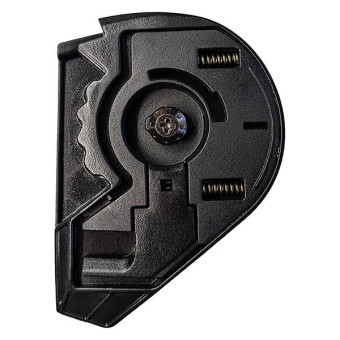 Helm-Ersatzteile Stormer Rival-Bildschirm-Mechanismus Helm-Ersatzteile Stormer Rival-Bildschirm-Mechanismus