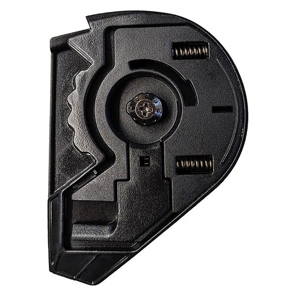 Helm-Ersatzteile Stormer Rival-Bildschirm-Mechanismus