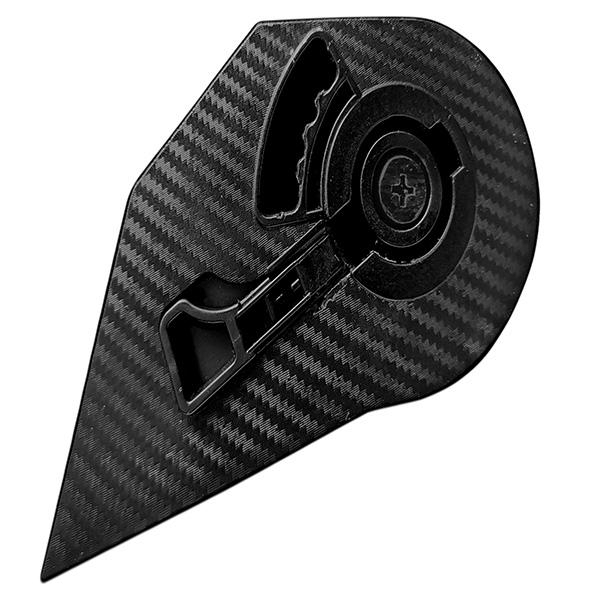 Helm-Ersatzteile Stormer Mechanismus des Slide-Bildschirms