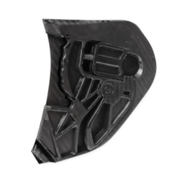 Helm-Ersatzteile Stormer Wise-Bildschirm-Mechanismus