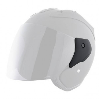 Helm-Ersatzteile Stormer Seitenplatten Sun Evo Helm-Ersatzteile Stormer Seitenplatten Sun Evo